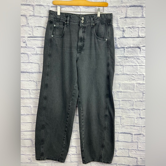 Free People distressed jeans - Picture 10 of 10